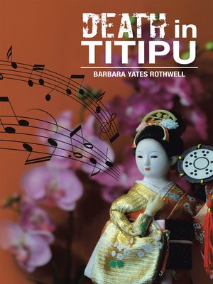 cover image of Death in Titipu